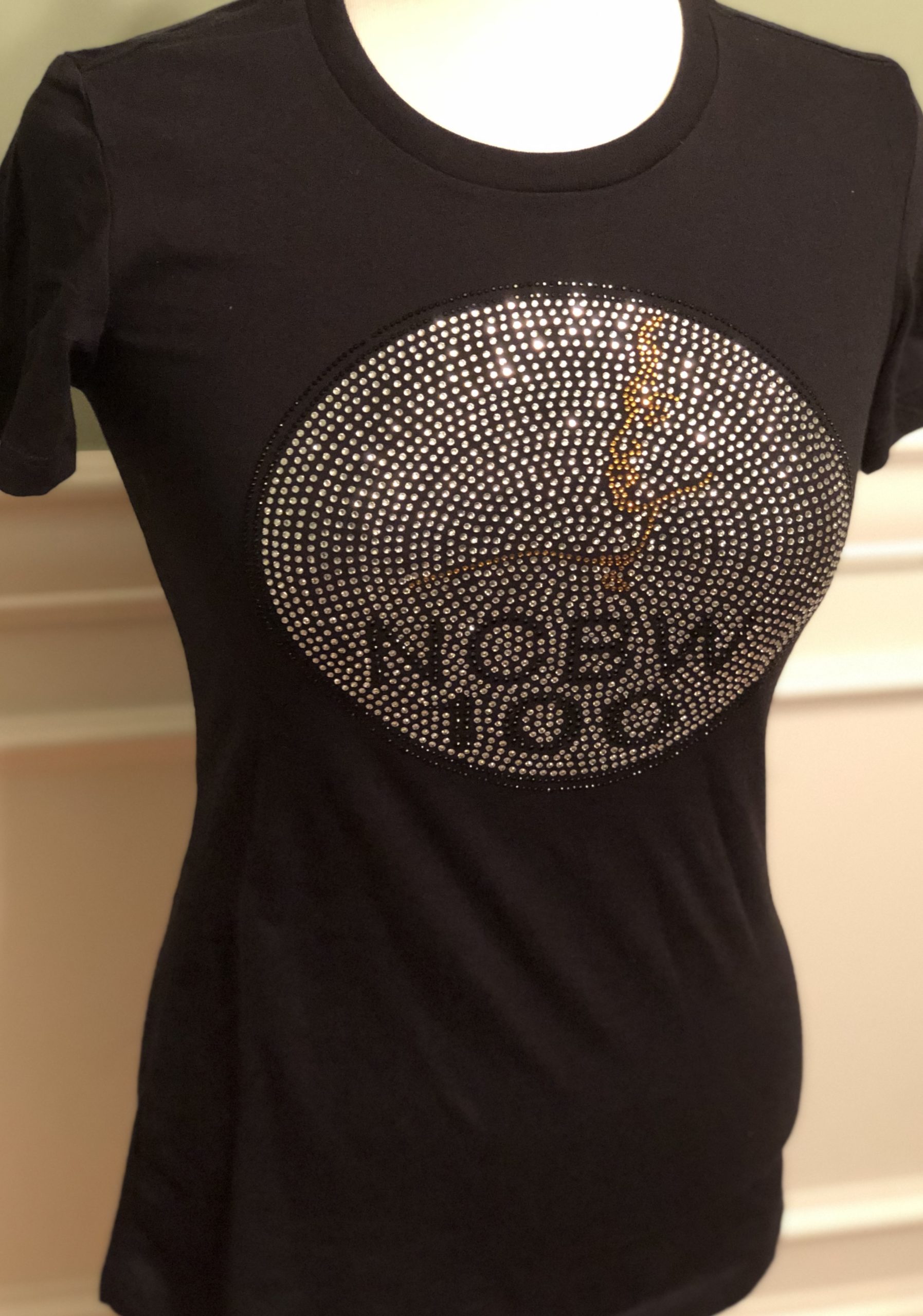 NCBW Bling T-Shirt Design 5 C & L Creations LLC